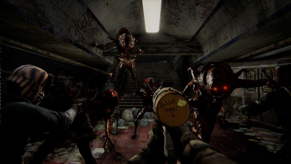 Nether: Resurrected Steam CD Key