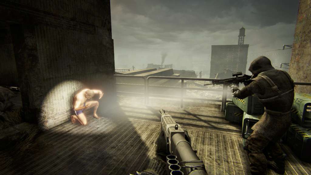 Nether: Resurrected Steam CD Key