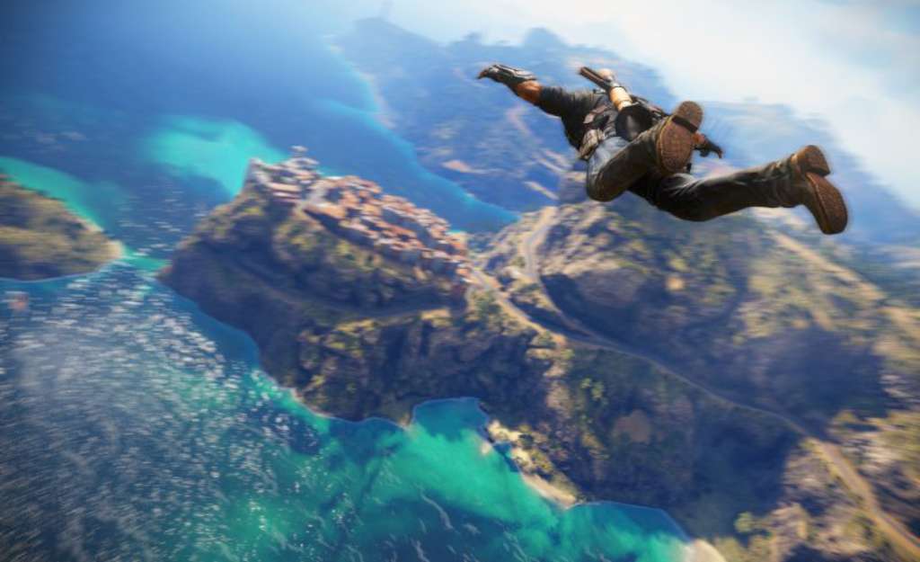 Just Cause 3 Day One Edition PC Steam CD Key