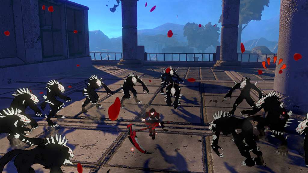 RWBY: Grimm Eclipse Steam CD Key