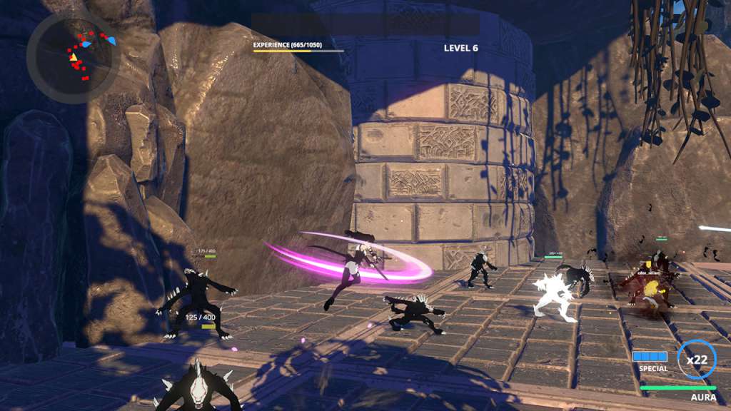 RWBY: Grimm Eclipse Steam CD Key