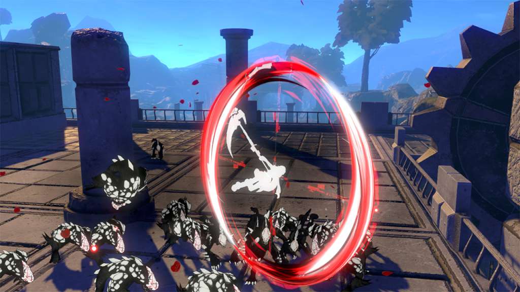 RWBY: Grimm Eclipse Steam CD Key