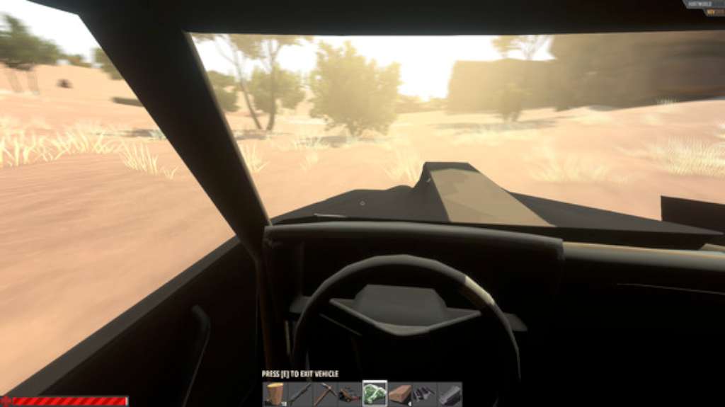 Hurtworld Steam CD Key
