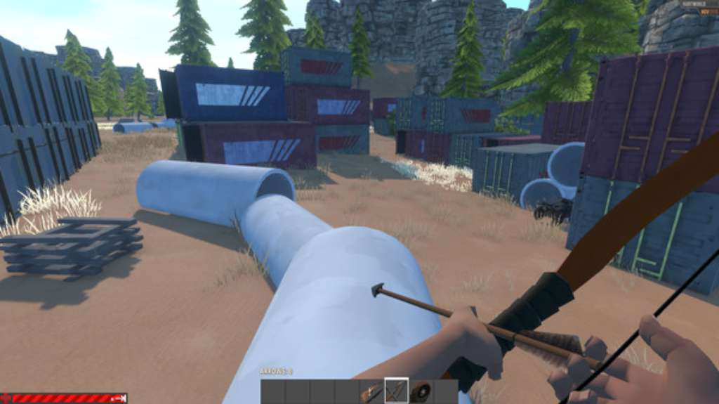 Hurtworld Steam CD Key