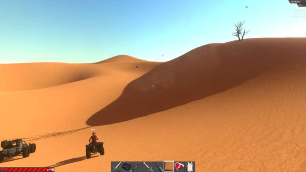 Hurtworld Steam CD Key