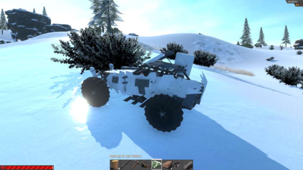 Hurtworld Steam CD Key