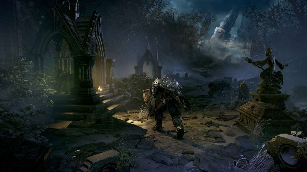 Lords Of The Fallen Digital Deluxe Edition Steam Klucz cyfrowy
