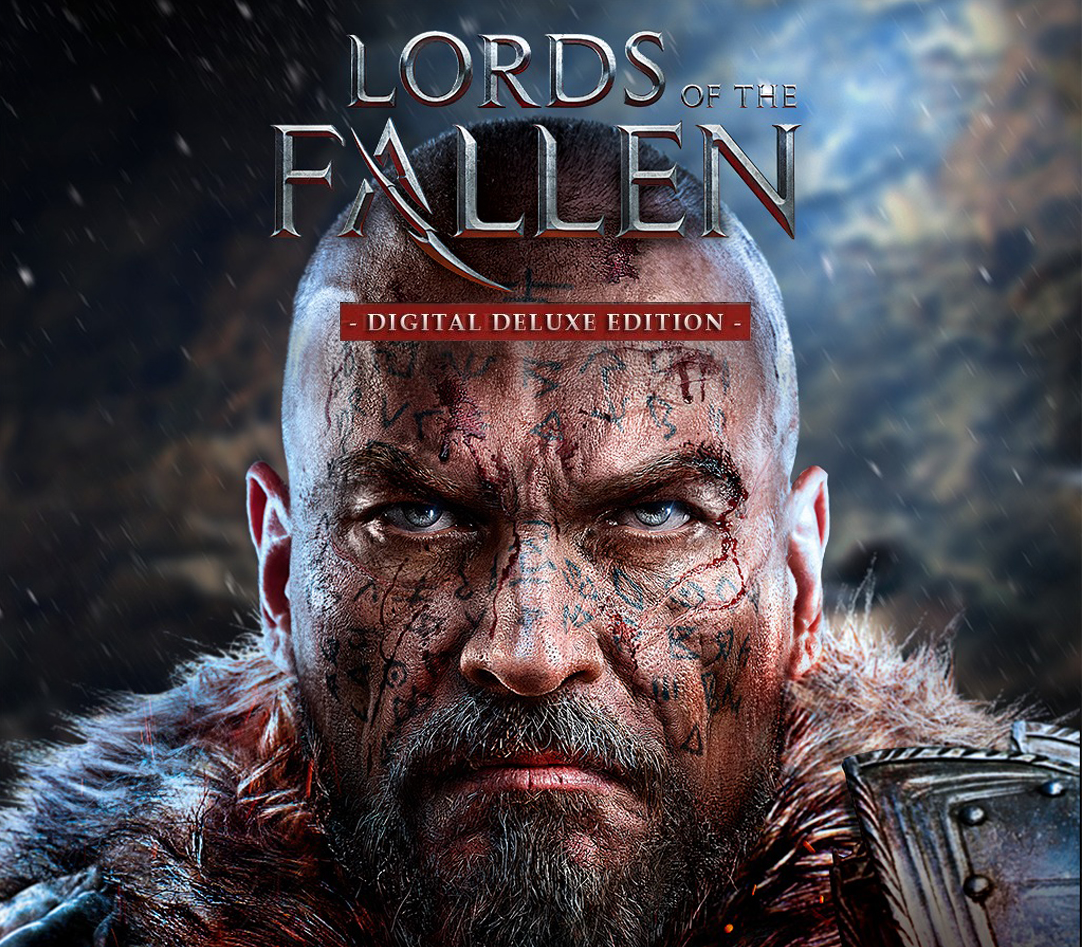 Lords Of The Fallen Digital Deluxe Edition Steam Klucz cyfrowy