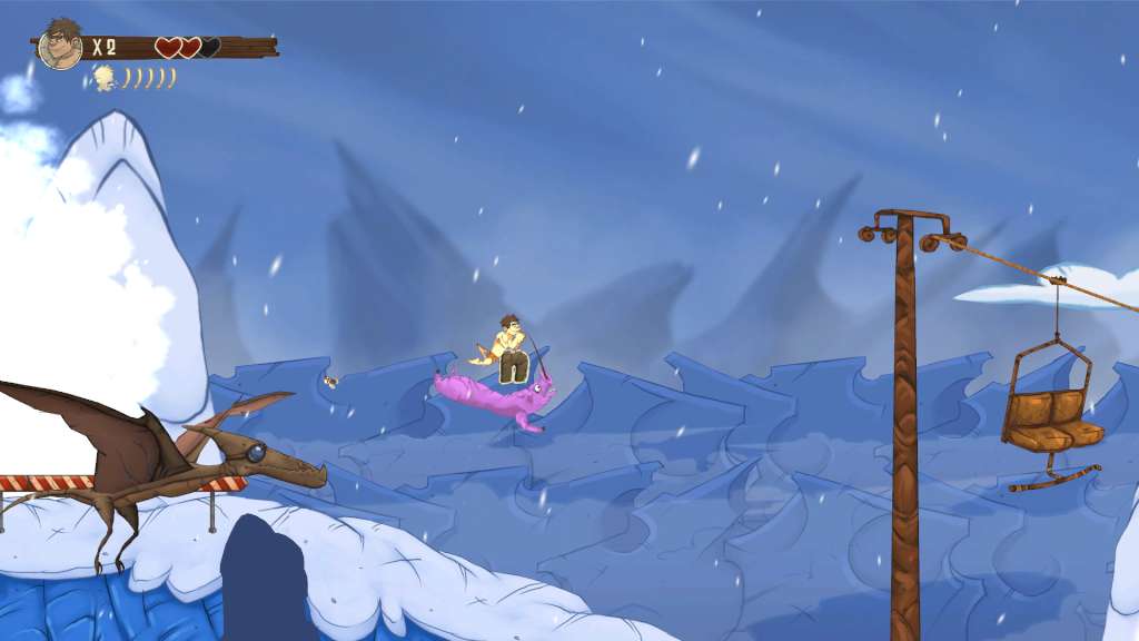 Prehistorik Steam CD Key