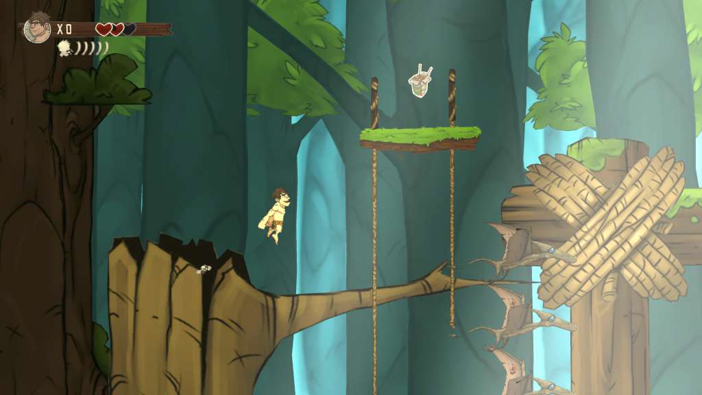 Prehistorik Steam CD Key
