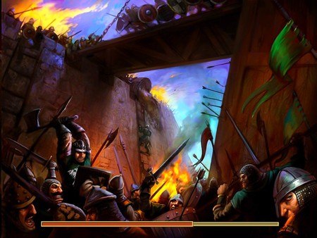 Lords of the Realm Complete Steam CD Key