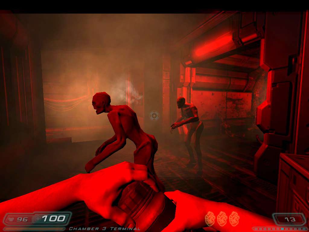 Doom 3 Pack Steam CD Key