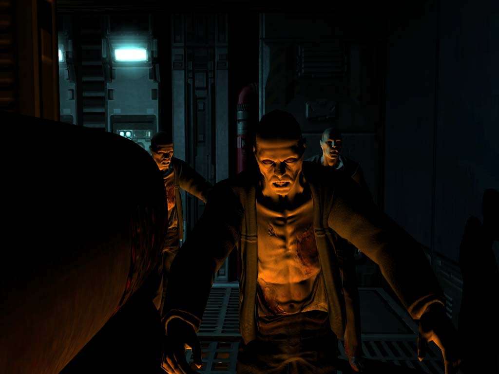Doom 3 Pack Steam CD Key
