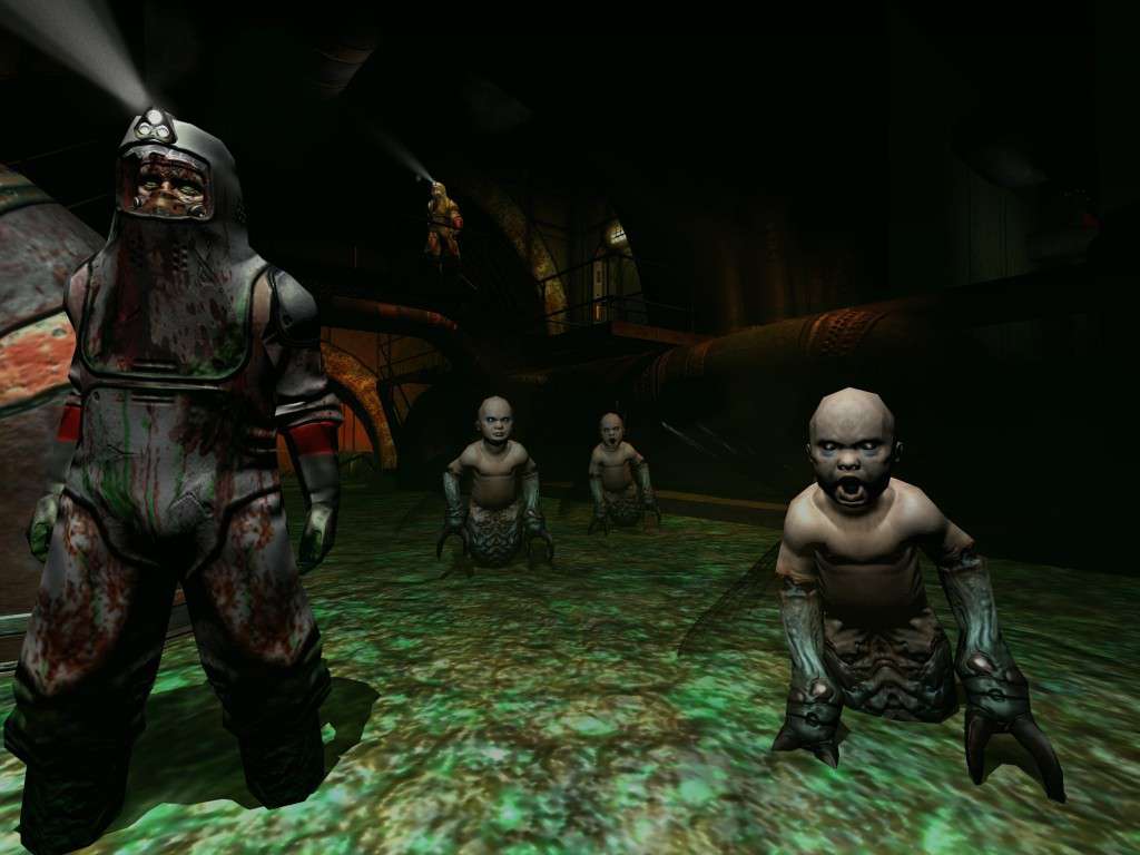 Doom 3 Pack Steam CD Key