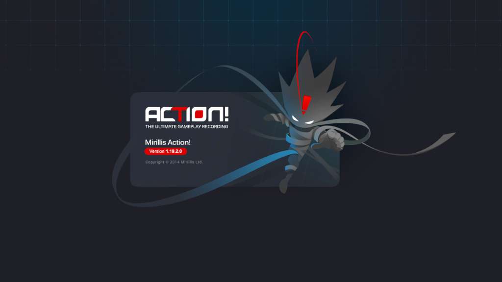 Action! - Gameplay Recording and Streaming PC Steam Account