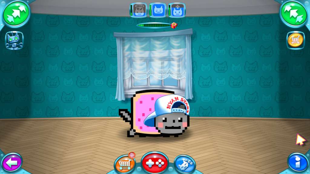 Nyan Cat: Lost In Space PC Steam CD Key