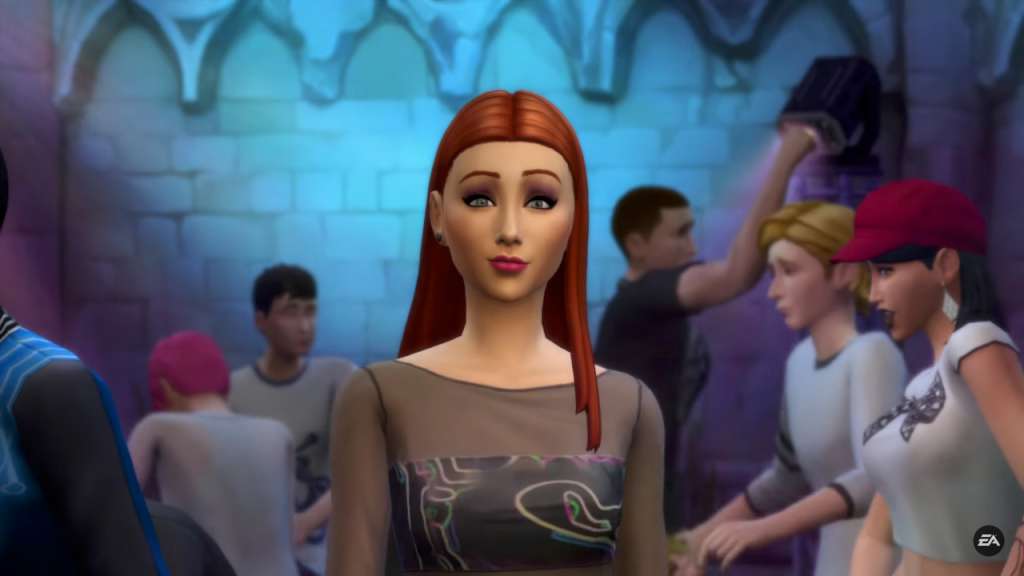 The Sims 4 - Get Together DLC PC EA App CD Key