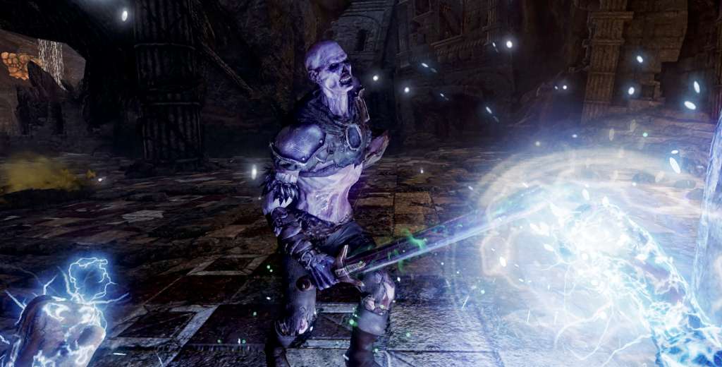 Lichdom: Battlemage Steam CD Key