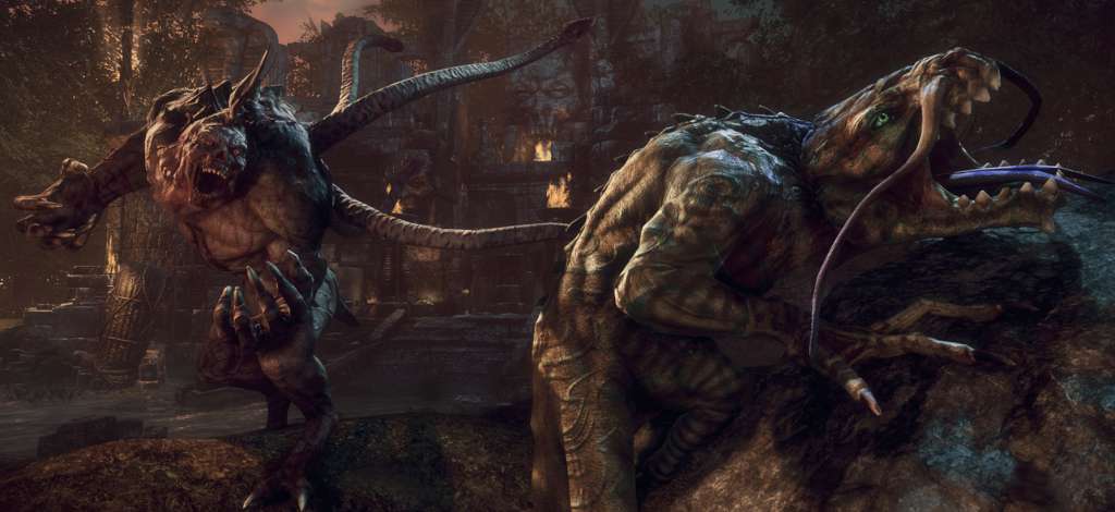 Lichdom: Battlemage Steam CD Key