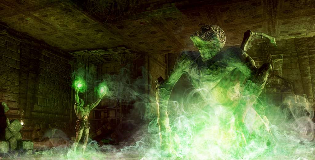 Lichdom: Battlemage Steam CD Key