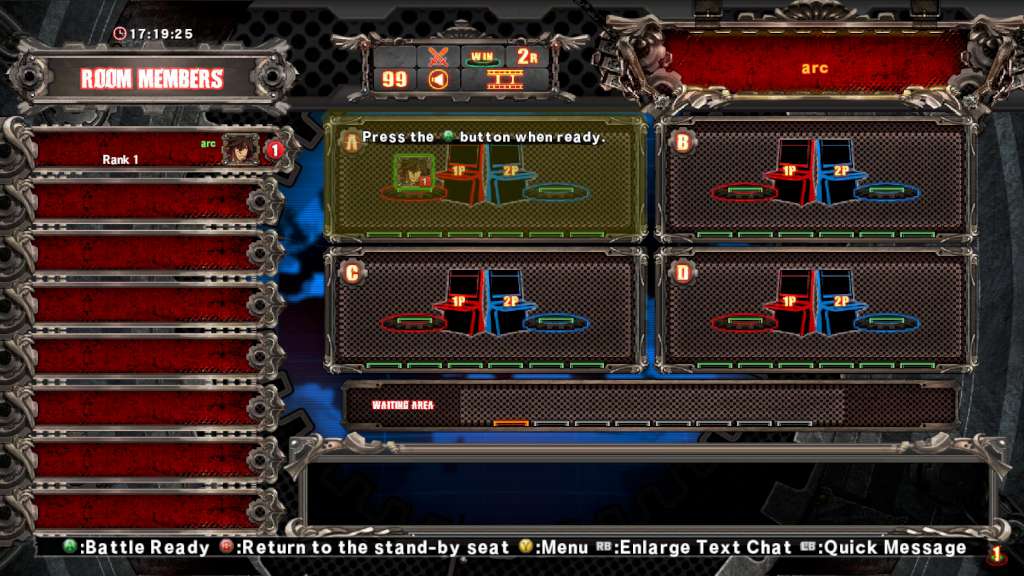 GUILTY GEAR Xrd -SIGN- PC Steam CD Key