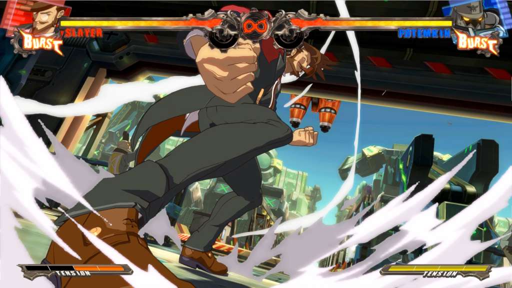GUILTY GEAR Xrd -SIGN- PC Steam CD Key