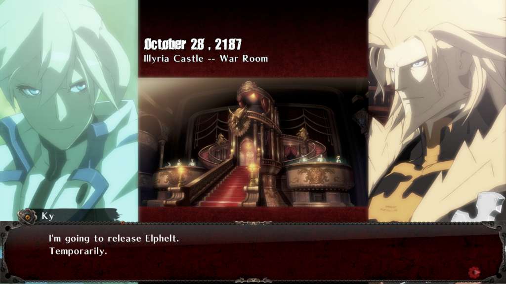 GUILTY GEAR Xrd -SIGN- PC Steam CD Key