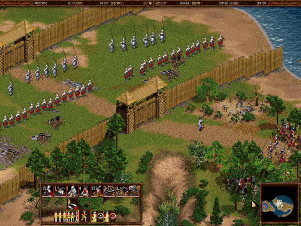 Cossacks Anthology GOG CD Key