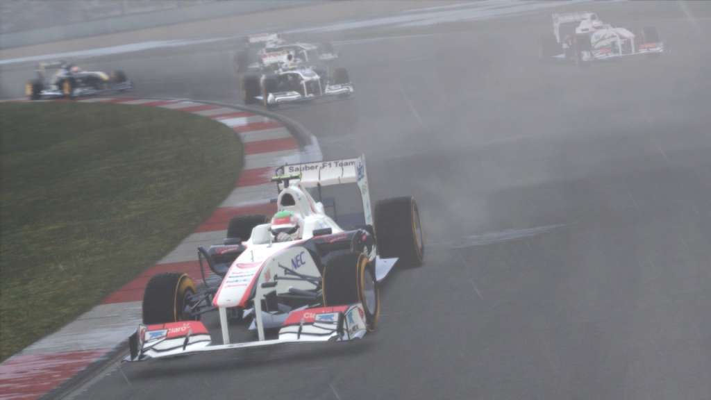F1 2011 Steam CD Key