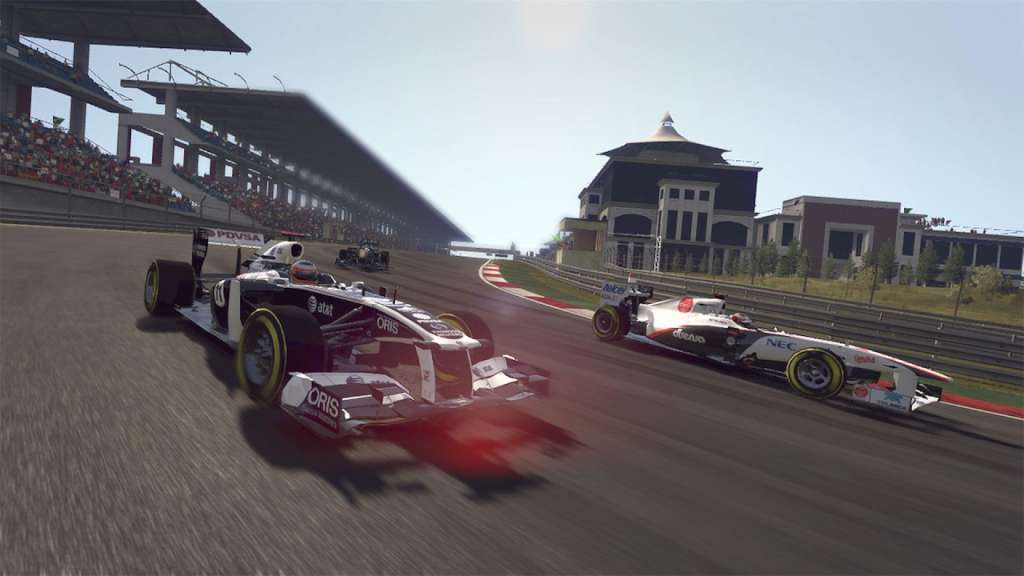 F1 2011 Steam CD Key