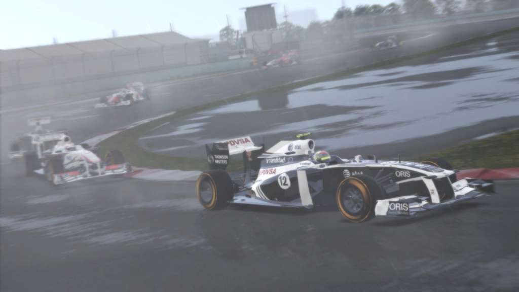 F1 2011 Steam CD Key