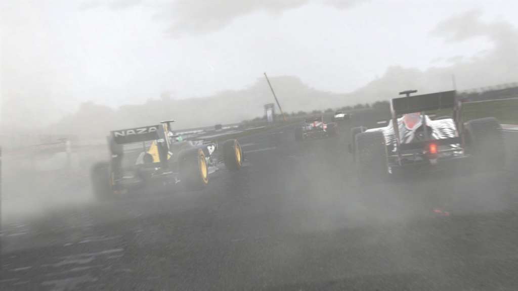 F1 2011 Steam CD Key