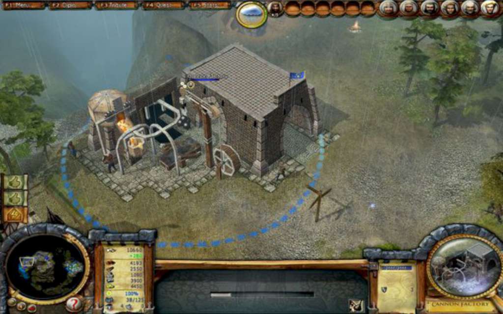 Heritage of Kings: The Settlers GOG CD Key