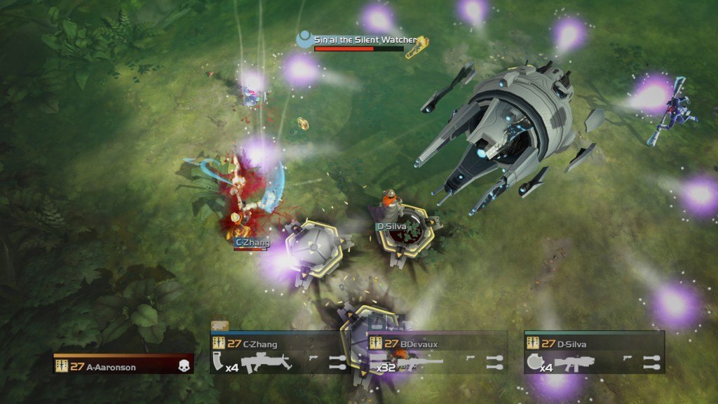 HELLDIVERS Steam CD Key