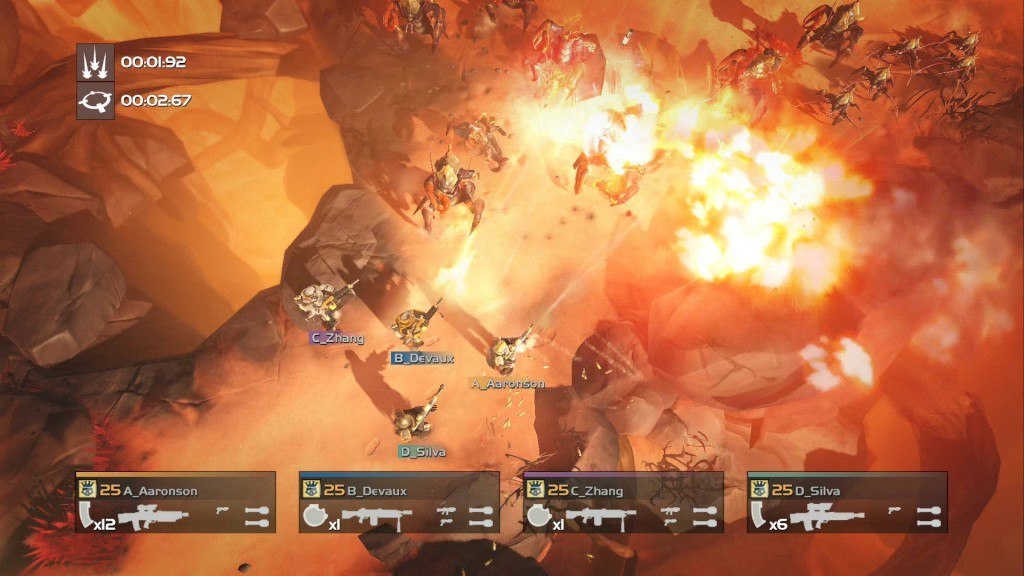 HELLDIVERS Steam CD Key