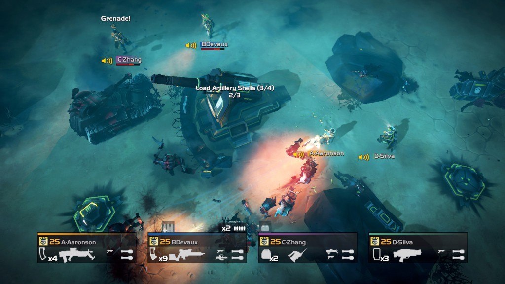 HELLDIVERS Steam CD Key