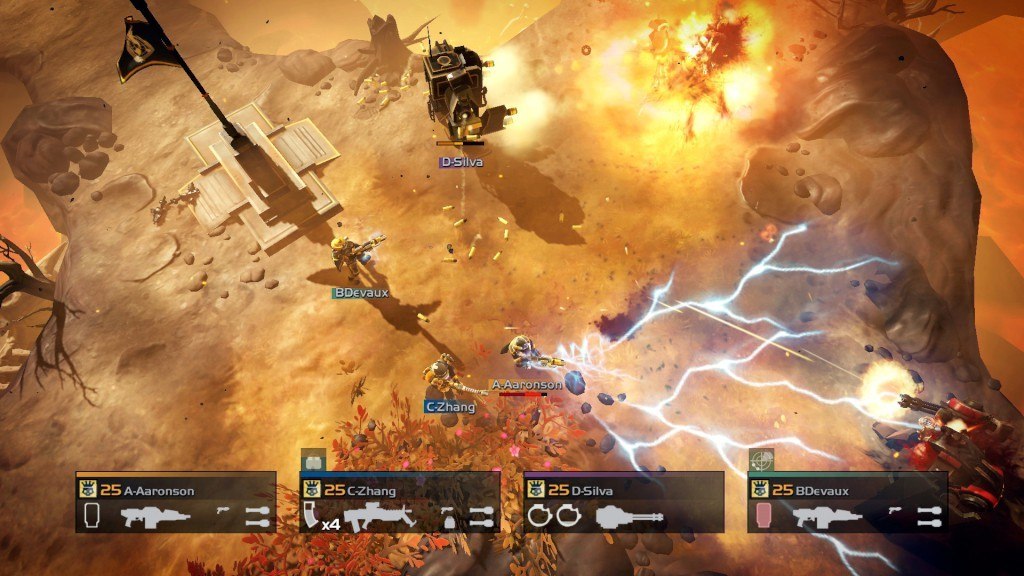 HELLDIVERS Steam CD Key