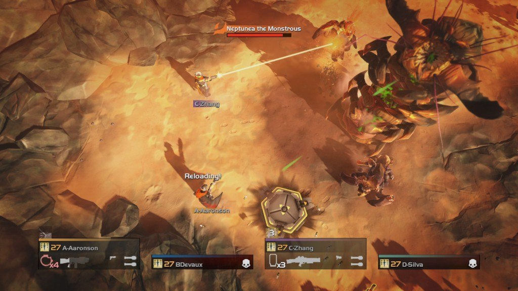 HELLDIVERS Steam CD Key
