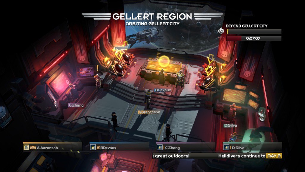 HELLDIVERS Steam CD Key