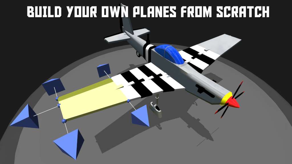 SimplePlanes Steam CD Key