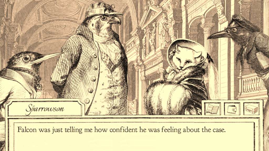 Aviary Attorney PC Steam CD Key