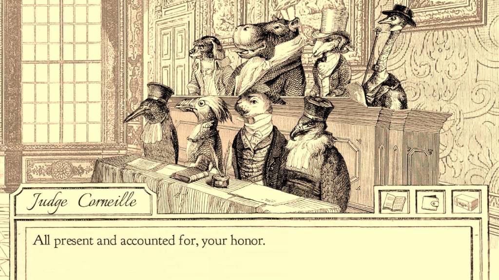 Aviary Attorney PC Steam CD Key