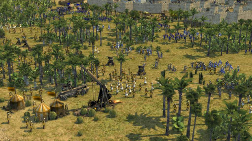 Stronghold Crusader 2 Ultimate Edition Steam CD Key