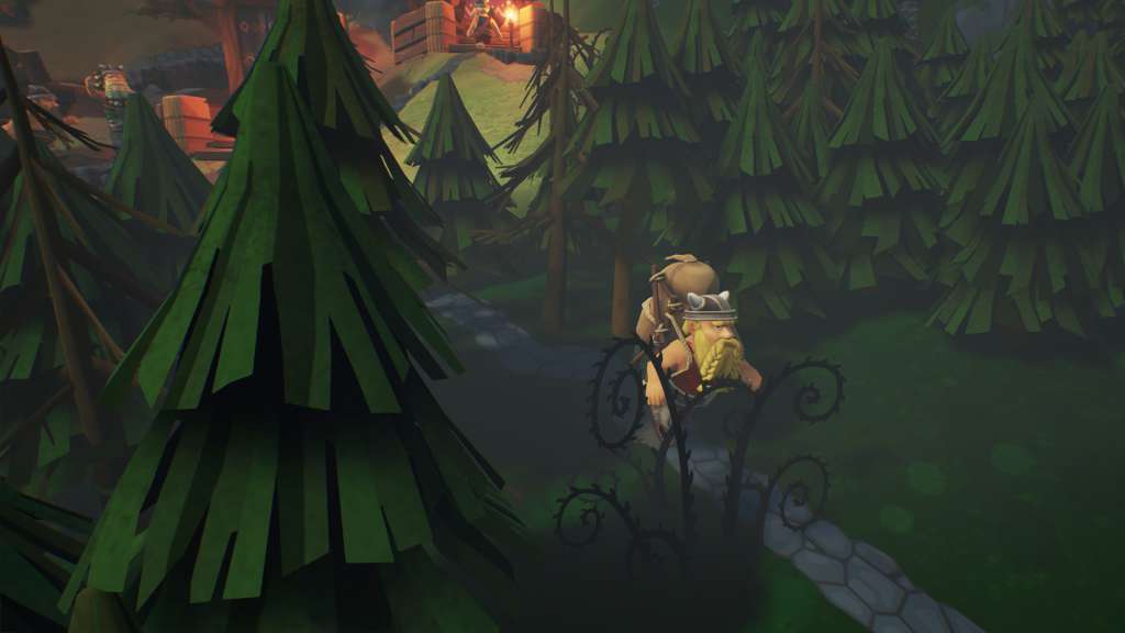 Valhalla Hills: Two-Horned Helmet Edition Steam CD Key