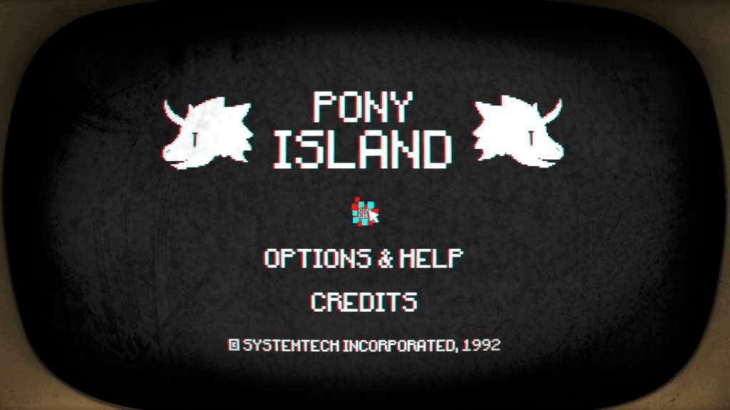 Pony Island Steam Gift