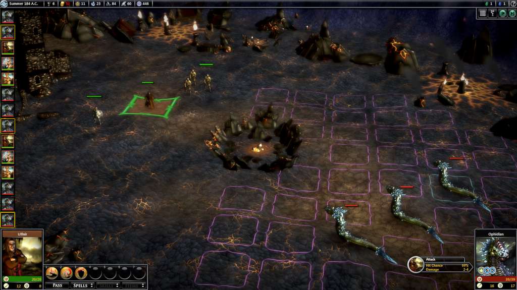 Fallen Enchantress: Ultimate Edition PC Steam CD Key