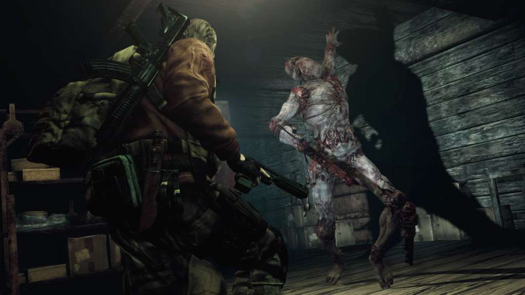 Resident Evil Revelations 2 Deluxe Edition Steam CD Key
