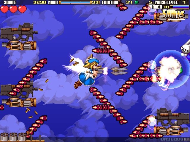 Gundemonium Recollection Steam CD Key