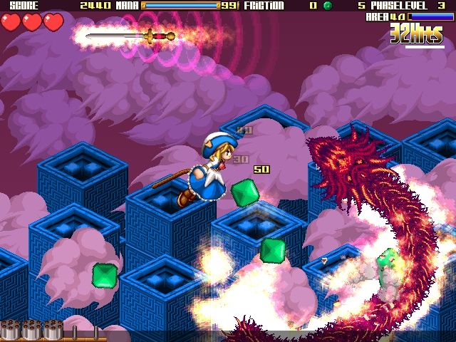 Gundemonium Recollection Steam CD Key