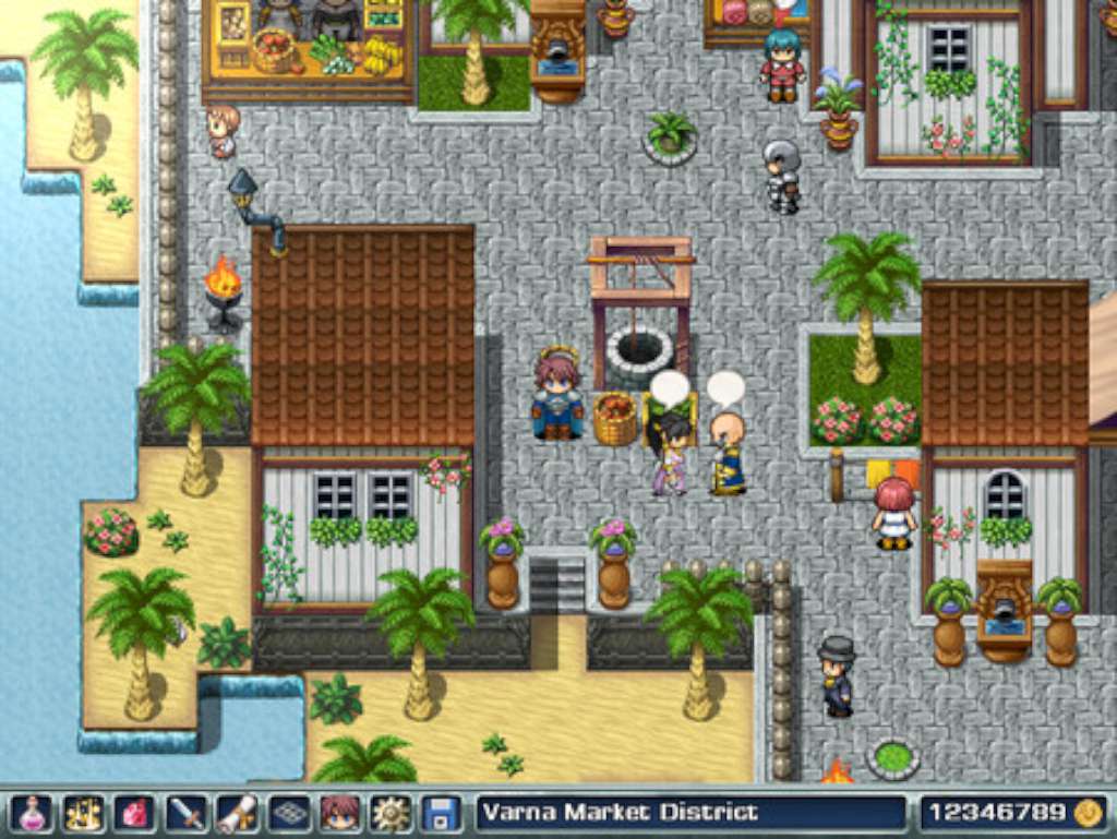 Echoes of Aetheria Steam CD Key